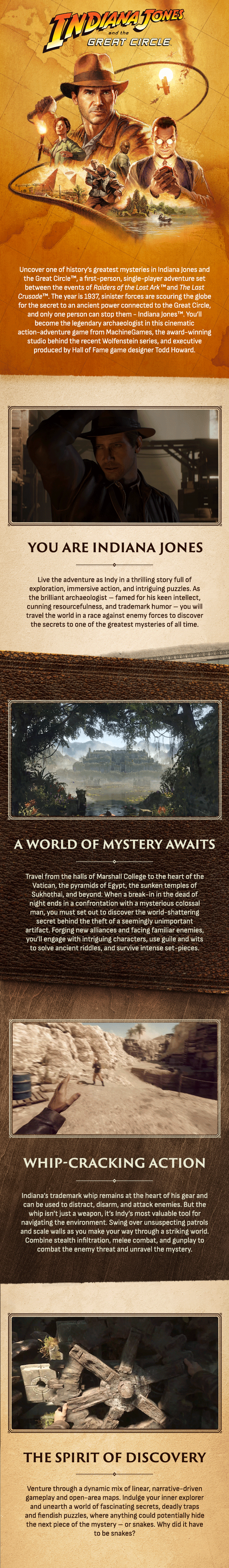 Indiana Jones and the Great Circle thumbnail