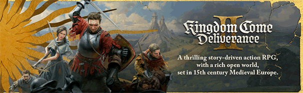 Kingdom Come: Deliverance II Gold Edition thumbnail