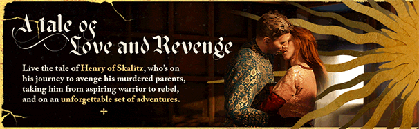 Kingdom Come: Deliverance II Gold Edition thumbnail