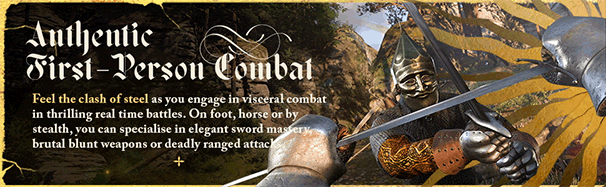 Kingdom Come: Deliverance II Gold Edition thumbnail