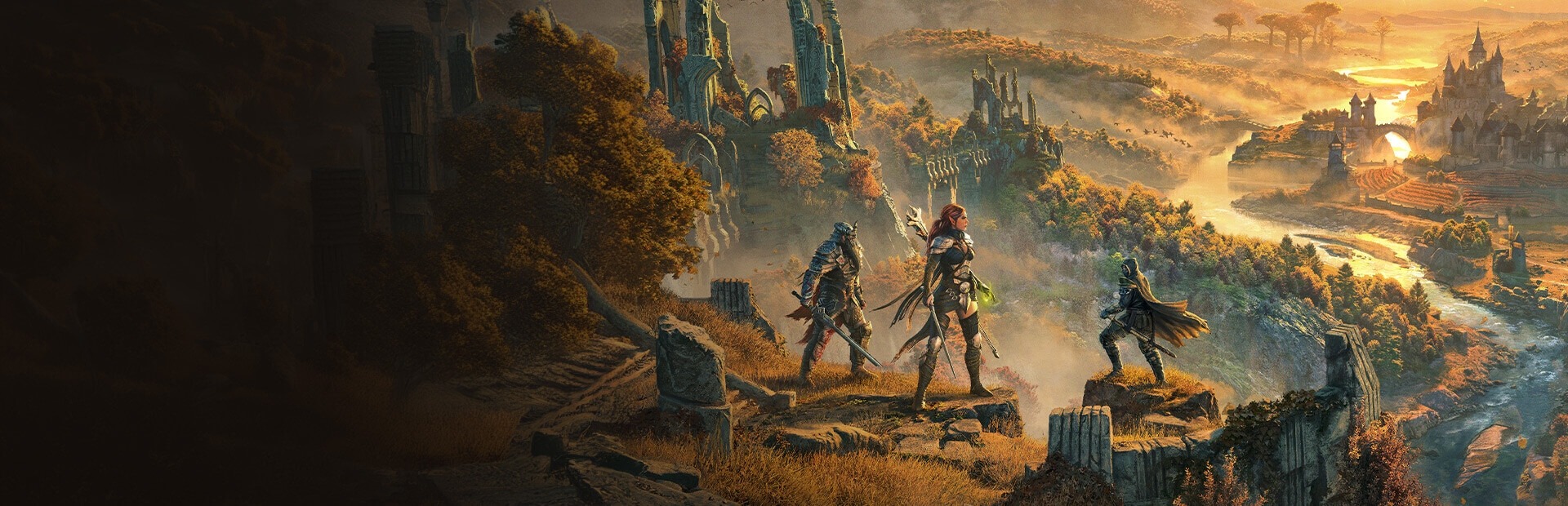 The Elder Scrolls Online Upgrade: Gold Road (Xbox ONE / Xbox Series X|S)