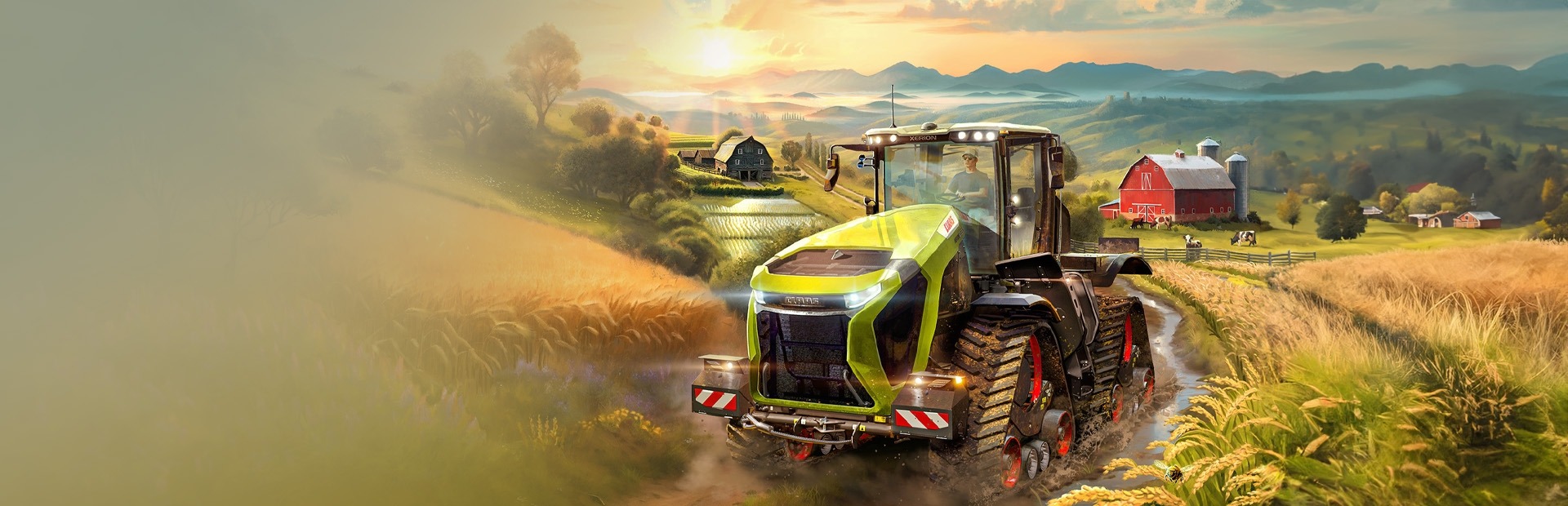 Farming Simulator 25