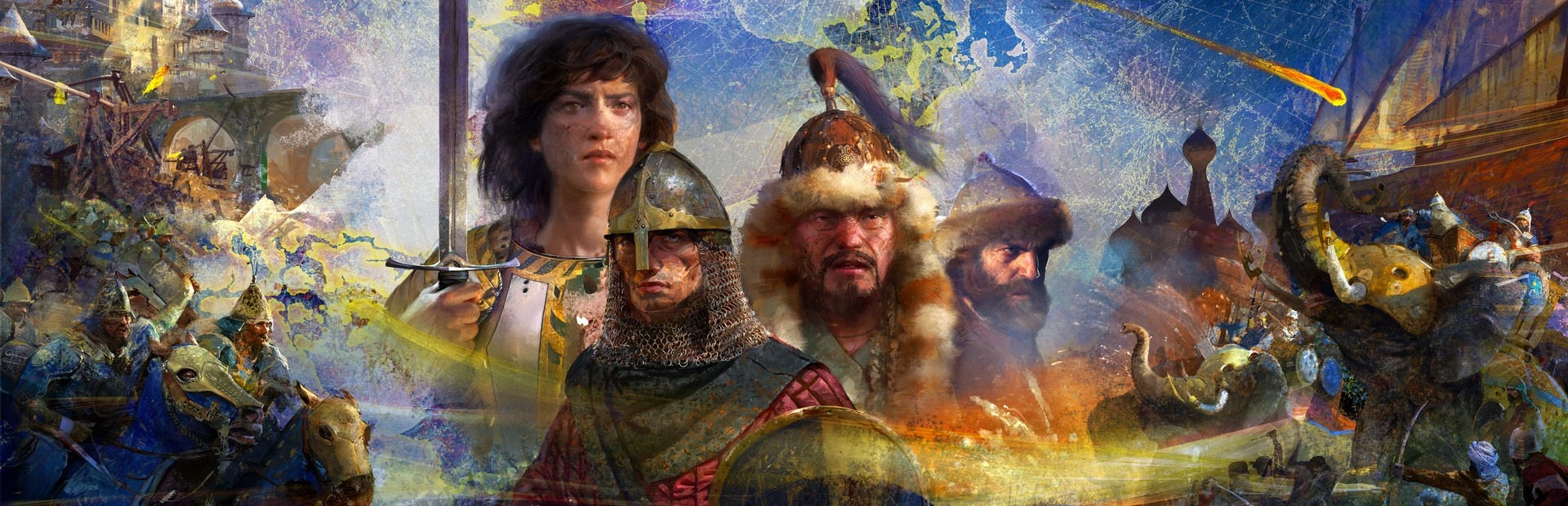 Age of Empires IV: Anniversary Edition