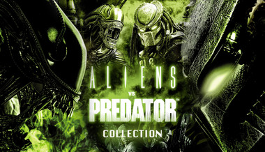 Aliens VS Predator Collection