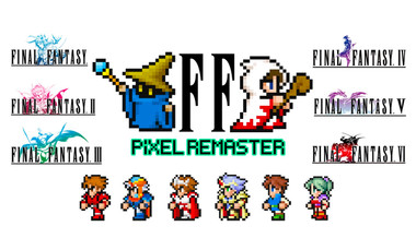 Final Fantasy Bundle