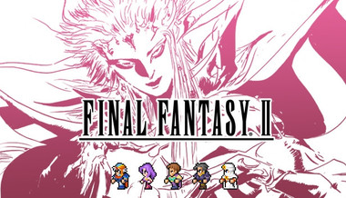 Final Fantasy II Pixel Remaster