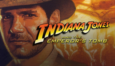 Indiana Jones and the Emperor's Tomb