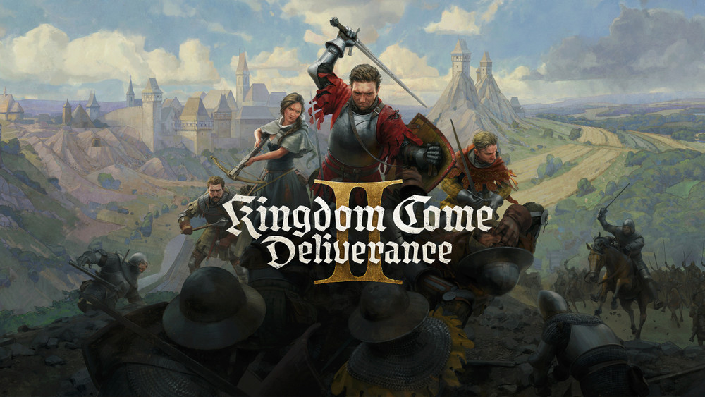 Kingdom Come: Deliverance II will come out a week early, on February 4