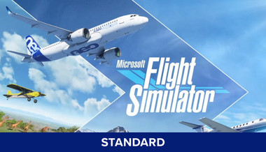 Microsoft Flight Simulator (PC / Xbox Series X|S)