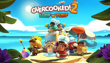 Overcooked! 2 - Surf 'n' Turf