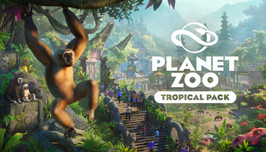 Planet Zoo: Tropical Pack