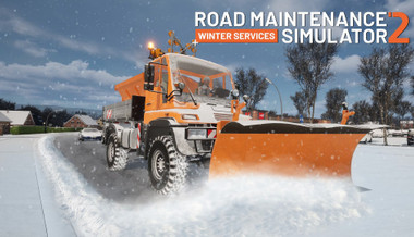Road Maintenance Simulator 2 - Winter Services