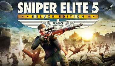 Sniper Elite 5 Deluxe Edition