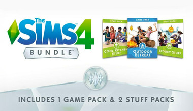 The Sims 4: Bundle Pack 2