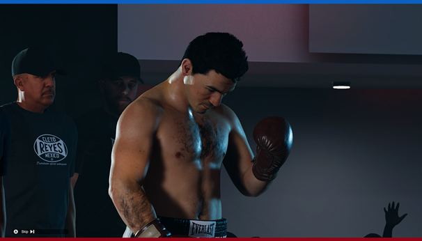 Undisputed thumbnail