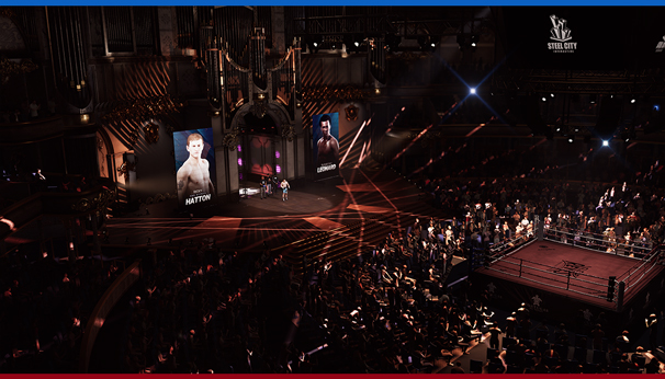 Undisputed thumbnail