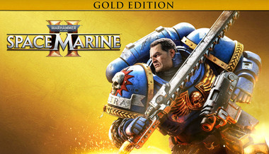 Warhammer 40,000: Space Marine 2 - Gold Edition