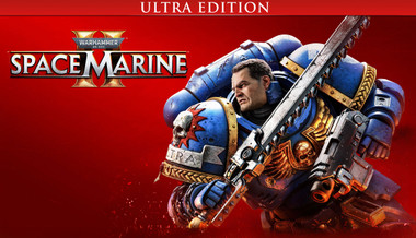 Warhammer 40,000: Space Marine 2 - Ultra Edition