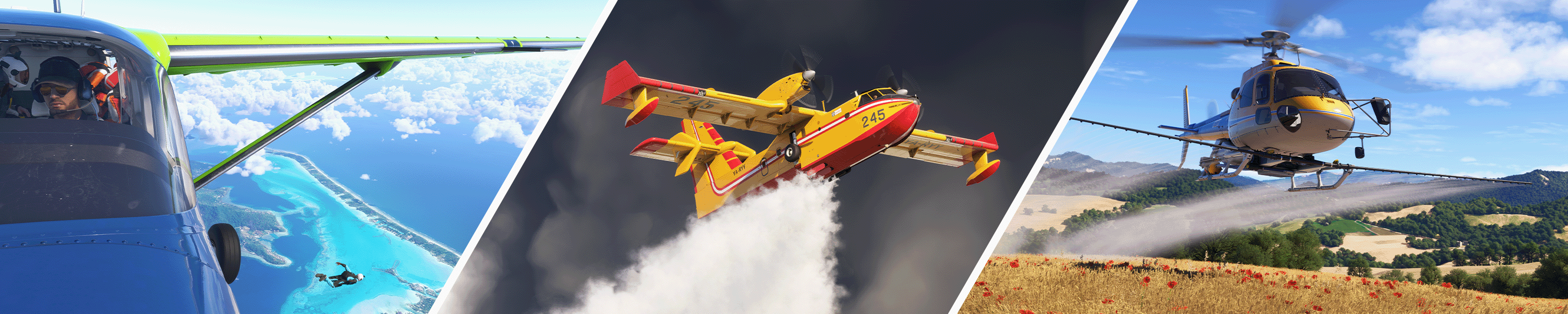 Microsoft Flight Simulator 2024 (PC / Xbox Series X|S) thumbnail