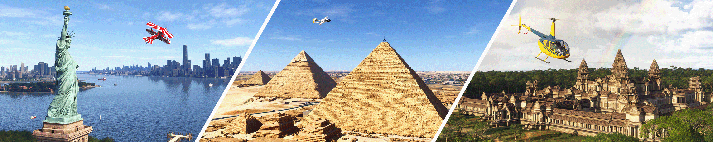 Microsoft Flight Simulator 2024 (PC / Xbox Series X|S) thumbnail