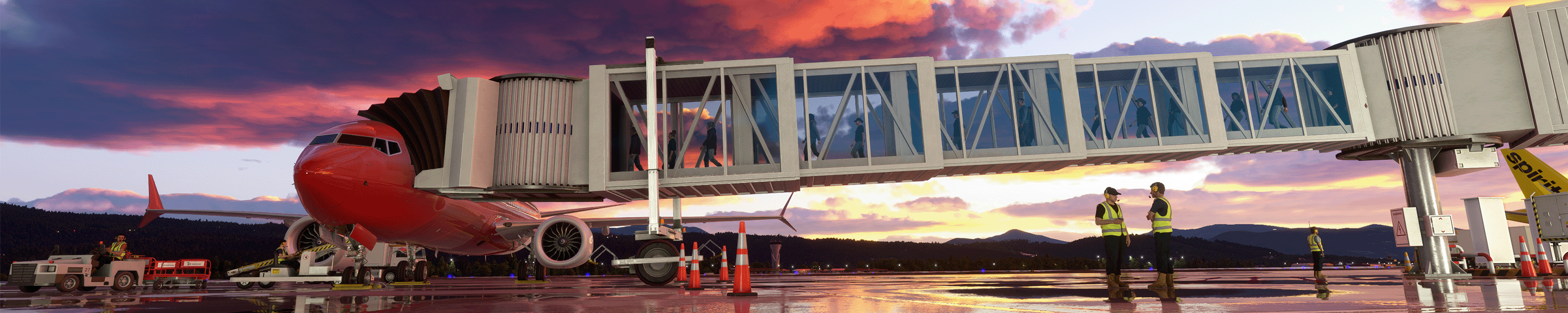 Microsoft Flight Simulator 2024 (PC / Xbox Series X|S) thumbnail