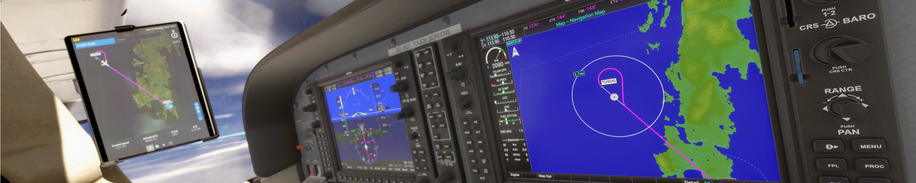 Microsoft Flight Simulator 2024 (PC / Xbox Series X|S) thumbnail