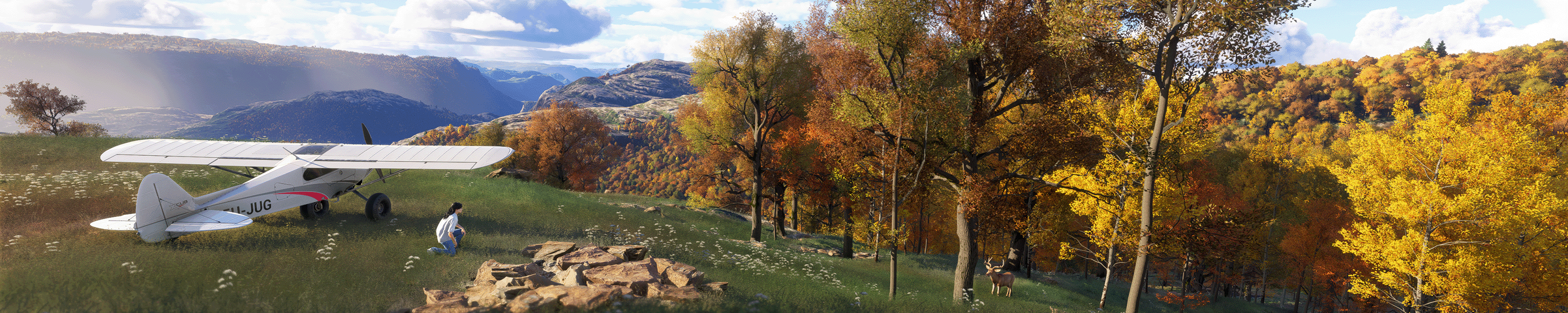 Microsoft Flight Simulator 2024 (PC / Xbox Series X|S) thumbnail