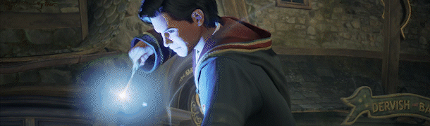 Hogwarts Legacy Deluxe Edition thumbnail